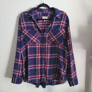 Express Boyfriend Flannel